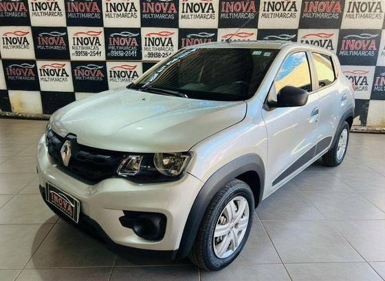 RENAULT KWID 1.0 12V SCE FLEX ZEN MANUAL RENAULT KWID 1.0 12V SCE FLEX ZEN MANUAL